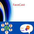 FaceCast biểu tượng