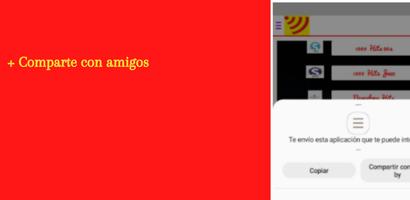 RadiosEspañolas Ekran Görüntüsü 3