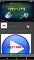 Teen Patti โปสเตอร์