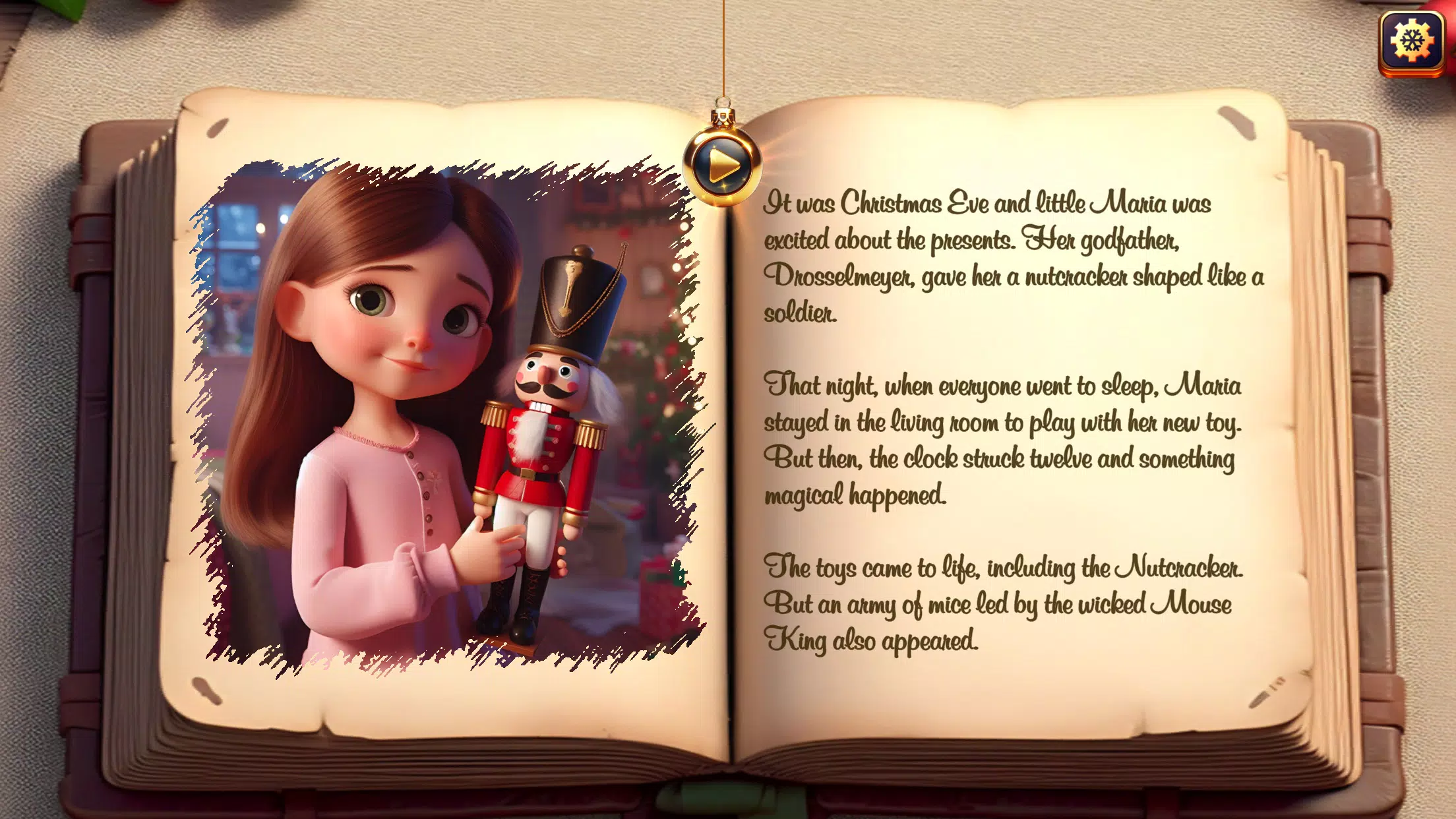 Christmas Tales Solitaire