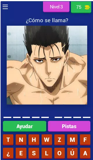 Quiz de dificuldade facil do Hunter X Hunter