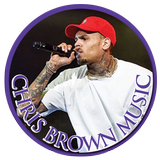 Chris Brown Music ikona