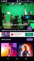 Behind Movie Scenes and Traile постер