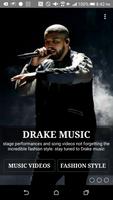 Drake Music Cartaz