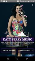 Katy Perry Music Affiche