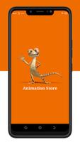 Animation Store plakat