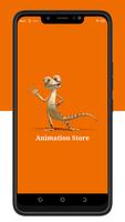 Animation Store Affiche