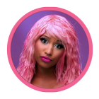 Nicki Minaj Music icon