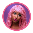 Nicki Minaj Music ikon