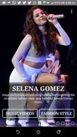 Selena Gomez Music Affiche