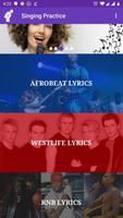 Singing Practice poster