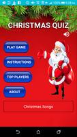 Christmas Quiz poster