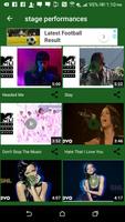 2 Schermata Rihanna Music