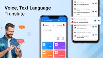 AI Voice Translator poster