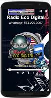 Radio Eco Digital 海报