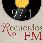 Recuerdos FM आइकन