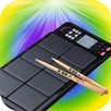 Real Electro Drum Pad - Hip Hop Electro Music Drum APK