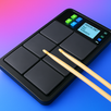 Real Electro Drum Pad: Hip Hop APK