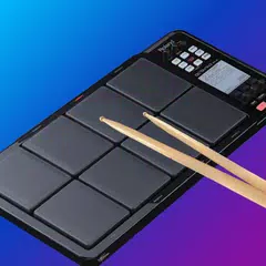 Real Electro Drum Pad: Hip Hop APK 下載