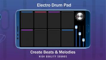 Real Electro Drum Pad captura de pantalla 3