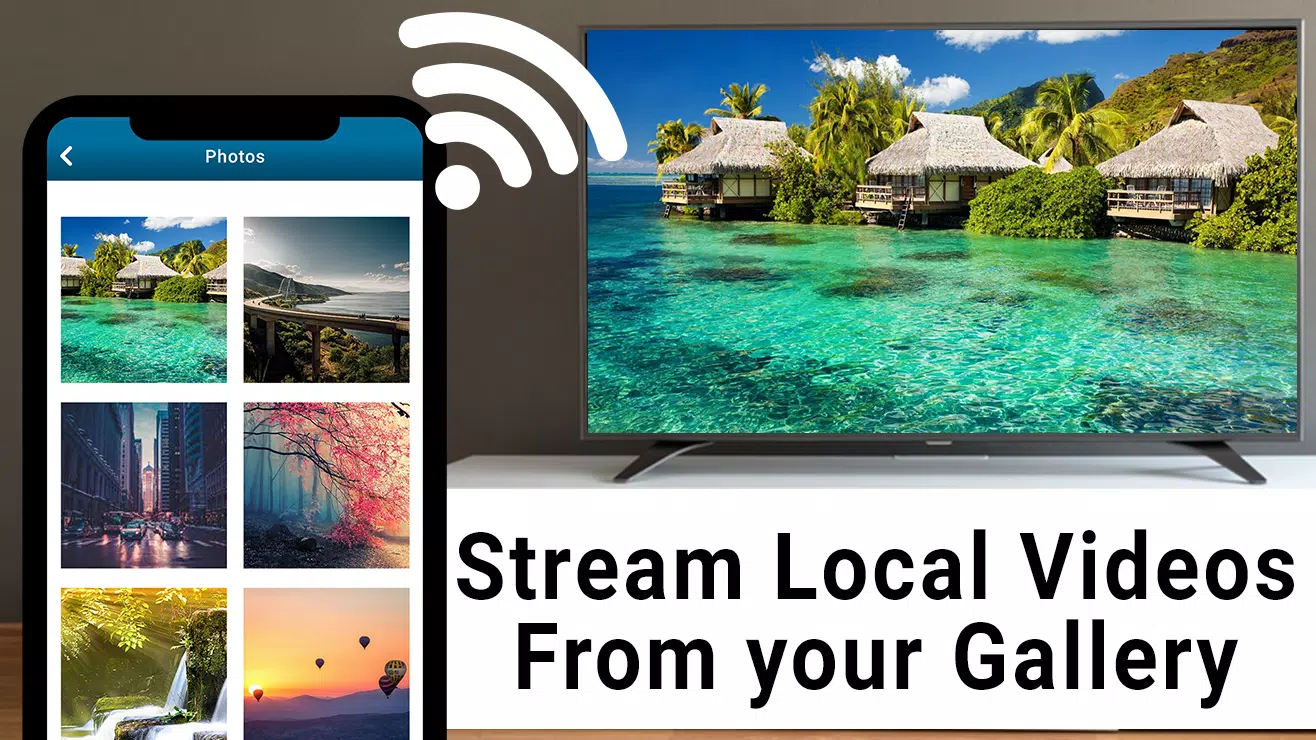 Web Video Cast, Browser to TV APK for Android Download