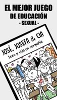 Poster Se como Jose y Josefa