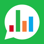 Chat Stats أيقونة