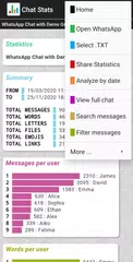 Chat Stats for WhatsApp APK download