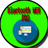 Bluetooth Web Pro icon