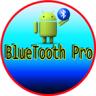 bluetooth pro icon