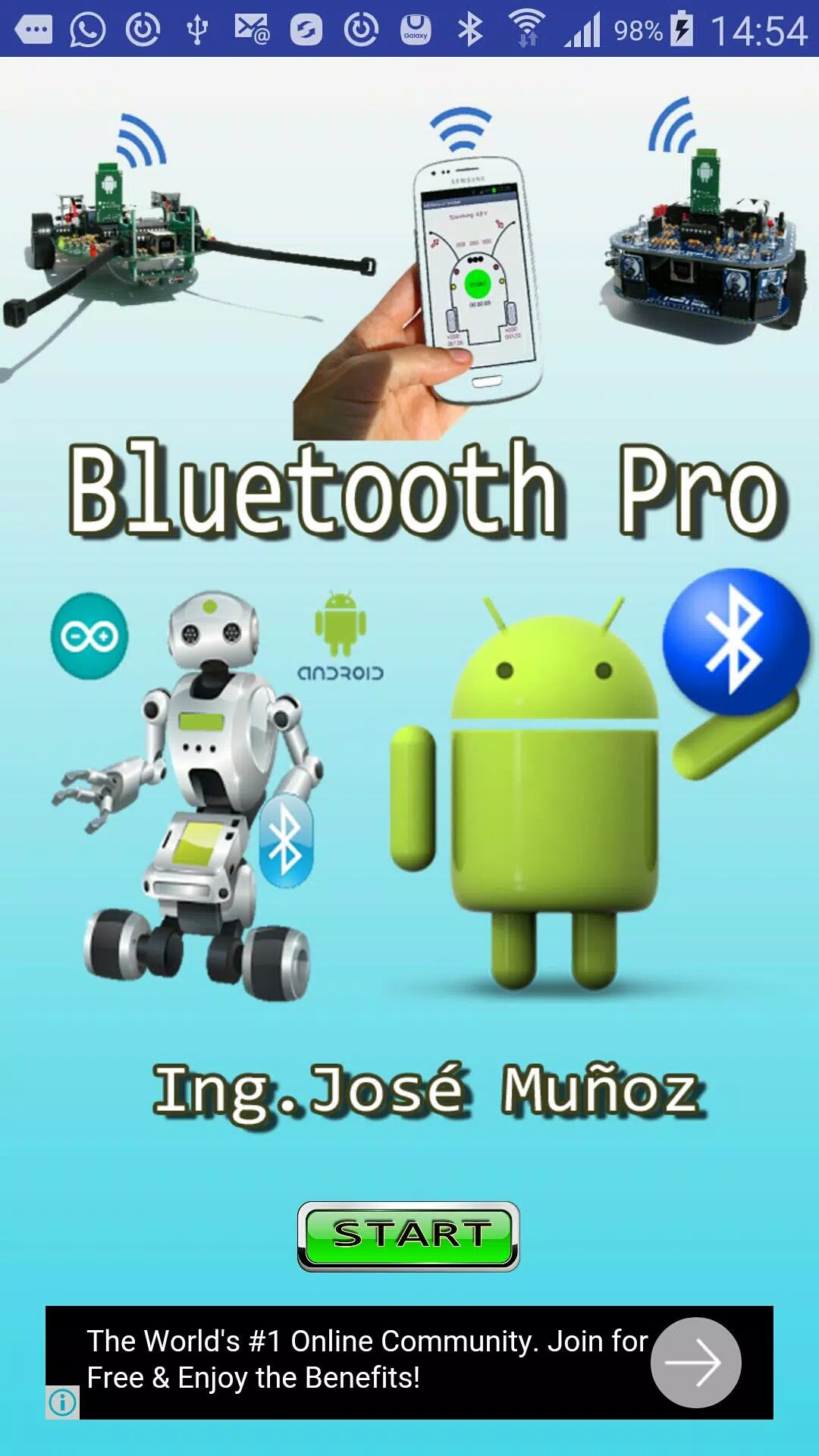 bluetooth pro APK for Android Download