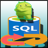 DataBase SQL Android icône