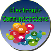 آیکون‌ Electronic  Communication
