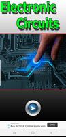 Electronic Circuit Pro Plakat