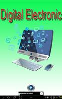 Digital Electronic poster