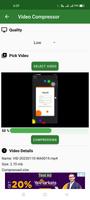 Instant video compressor ảnh chụp màn hình 2