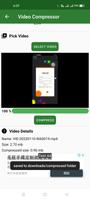 Instant video compressor 截图 3