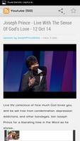 1 Schermata Joseph Prince