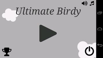 Ultimate Birdy Fly Affiche