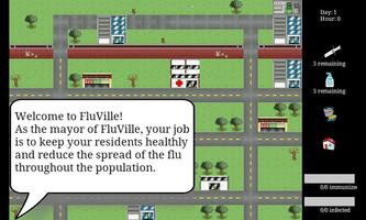 FluVille پوسٹر