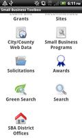 Small Business Toolbox imagem de tela 1