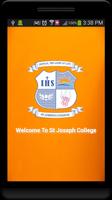 St. joseph's college ポスター