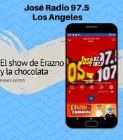 Jose Radio 97.5 تصوير الشاشة 2