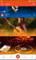 Reproductor de musica & Mp3 Pl ảnh chụp màn hình 2