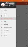 Reproductor de musica & Mp3 Pl ảnh chụp màn hình 3