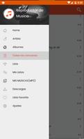 Reproductor de musica & Mp3 Pl captura de pantalla 3