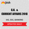 Latest Current Affairs & GK in English & Hindi icon Latest Current Affairs & GK in English & Hindi icon