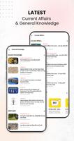Current Affairs & GK App 2025 poster
