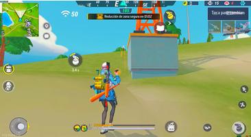 battle sigma freefire Mod تصوير الشاشة 3