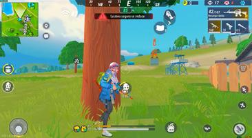 battle sigma freefire Mod تصوير الشاشة 1